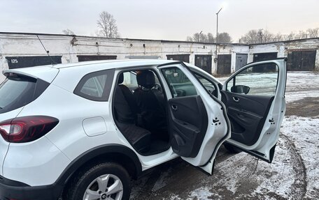 Renault Kaptur I рестайлинг, 2018 год, 1 550 000 рублей, 12 фотография