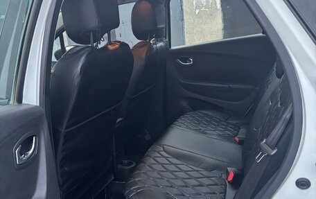 Renault Kaptur I рестайлинг, 2018 год, 1 550 000 рублей, 16 фотография