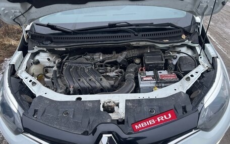 Renault Kaptur I рестайлинг, 2018 год, 1 550 000 рублей, 9 фотография