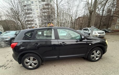Nissan Qashqai, 2008 год, 700 000 рублей, 4 фотография