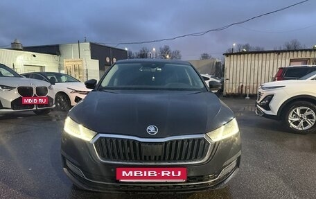 Skoda Octavia IV, 2021 год, 2 350 000 рублей, 2 фотография