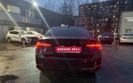 Skoda Octavia IV, 2021 год, 2 350 000 рублей, 4 фотография