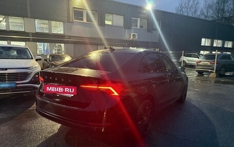 Skoda Octavia IV, 2021 год, 2 350 000 рублей, 3 фотография