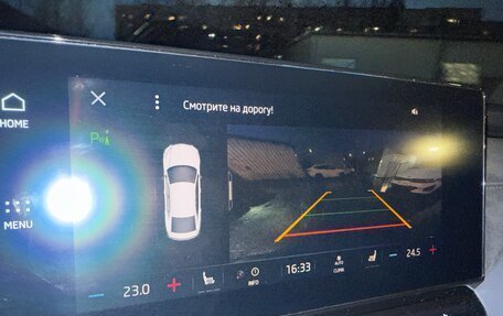 Skoda Octavia IV, 2021 год, 2 350 000 рублей, 14 фотография