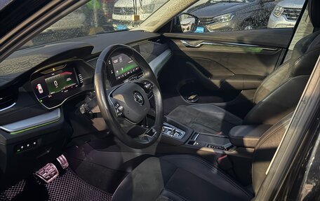 Skoda Octavia IV, 2021 год, 2 350 000 рублей, 8 фотография