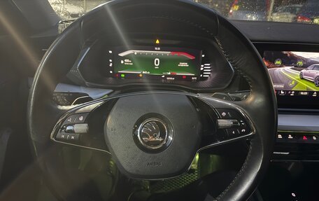 Skoda Octavia IV, 2021 год, 2 350 000 рублей, 11 фотография