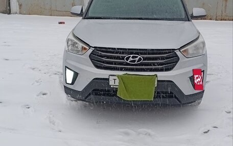 Hyundai Creta I рестайлинг, 2016 год, 1 330 000 рублей, 8 фотография