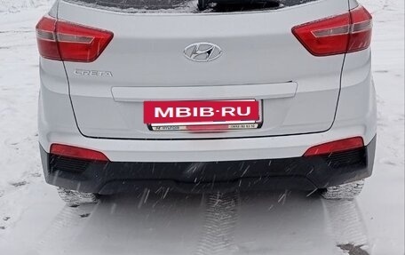 Hyundai Creta I рестайлинг, 2016 год, 1 330 000 рублей, 2 фотография