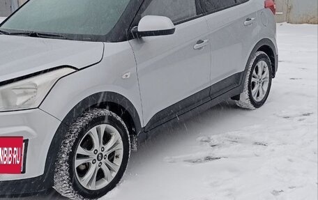 Hyundai Creta I рестайлинг, 2016 год, 1 330 000 рублей, 7 фотография