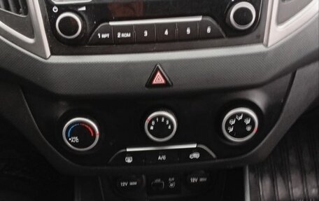 Hyundai Creta I рестайлинг, 2016 год, 1 330 000 рублей, 24 фотография