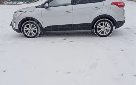 Hyundai Creta I рестайлинг, 2016 год, 1 330 000 рублей, 17 фотография