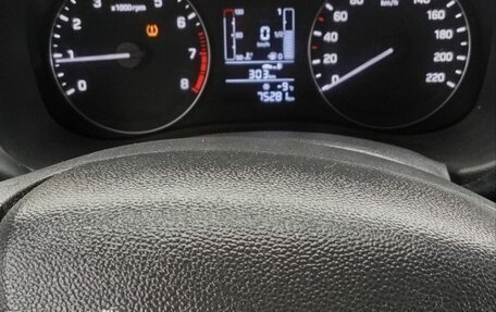 Hyundai Creta I рестайлинг, 2016 год, 1 330 000 рублей, 25 фотография