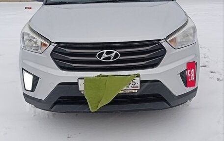 Hyundai Creta I рестайлинг, 2016 год, 1 330 000 рублей, 23 фотография