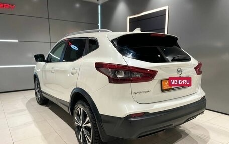 Nissan Qashqai, 2020 год, 2 380 000 рублей, 3 фотография