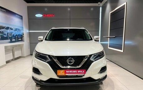 Nissan Qashqai, 2020 год, 2 380 000 рублей, 8 фотография