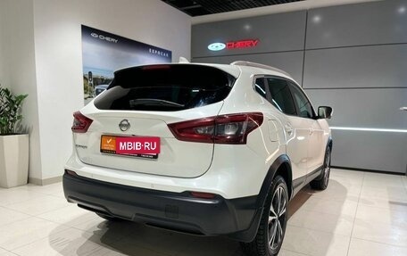 Nissan Qashqai, 2020 год, 2 380 000 рублей, 5 фотография
