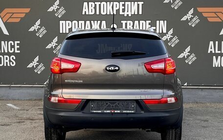 KIA Sportage III, 2013 год, 1 320 000 рублей, 6 фотография