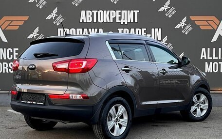 KIA Sportage III, 2013 год, 1 320 000 рублей, 8 фотография