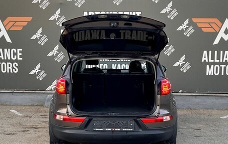 KIA Sportage III, 2013 год, 1 320 000 рублей, 7 фотография