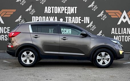 KIA Sportage III, 2013 год, 1 320 000 рублей, 9 фотография