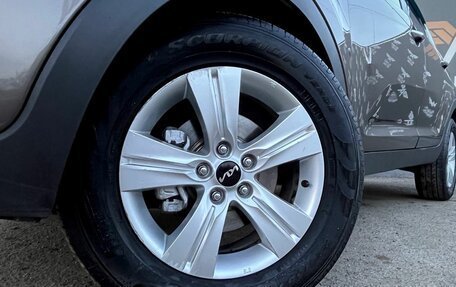 KIA Sportage III, 2013 год, 1 320 000 рублей, 10 фотография