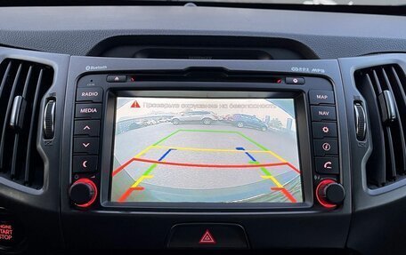 KIA Sportage III, 2013 год, 1 320 000 рублей, 23 фотография