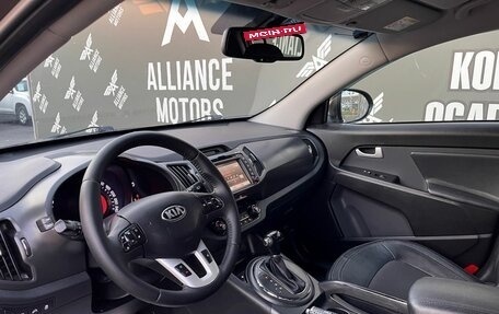 KIA Sportage III, 2013 год, 1 320 000 рублей, 12 фотография