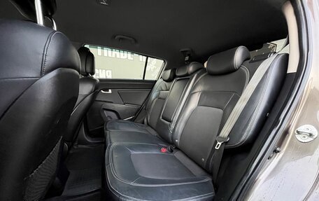 KIA Sportage III, 2013 год, 1 320 000 рублей, 13 фотография