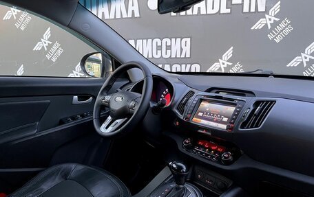 KIA Sportage III, 2013 год, 1 320 000 рублей, 30 фотография