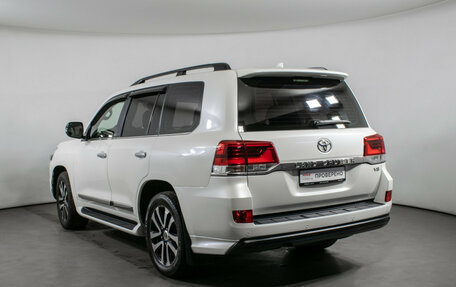 Toyota Land Cruiser 200, 2017 год, 7 370 000 рублей, 7 фотография