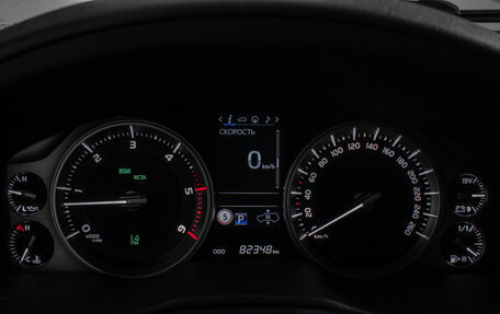 Toyota Land Cruiser 200, 2017 год, 7 370 000 рублей, 12 фотография