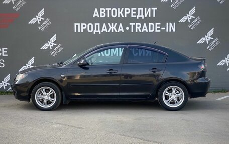 Mazda 3, 2006 год, 545 000 рублей, 4 фотография