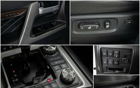 Toyota Land Cruiser 200, 2017 год, 7 370 000 рублей, 17 фотография