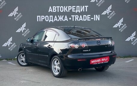 Mazda 3, 2006 год, 545 000 рублей, 5 фотография
