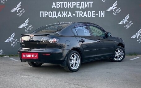Mazda 3, 2006 год, 545 000 рублей, 7 фотография