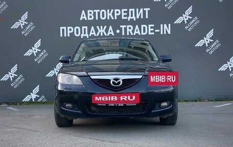 Mazda 3, 2006 год, 545 000 рублей, 2 фотография