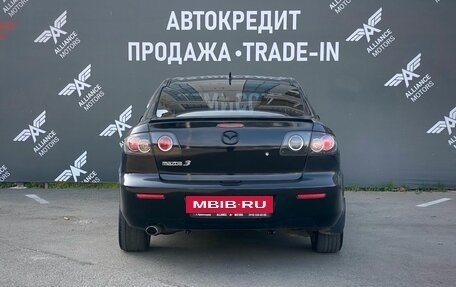 Mazda 3, 2006 год, 545 000 рублей, 6 фотография