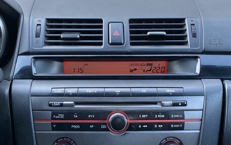 Mazda 3, 2006 год, 545 000 рублей, 21 фотография