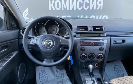 Mazda 3, 2006 год, 545 000 рублей, 14 фотография