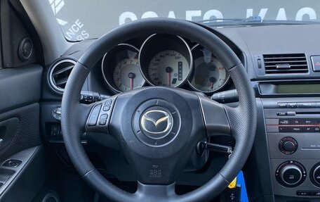 Mazda 3, 2006 год, 545 000 рублей, 15 фотография