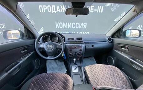 Mazda 3, 2006 год, 545 000 рублей, 13 фотография