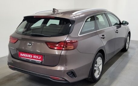 KIA cee'd III, 2020 год, 1 570 000 рублей, 3 фотография