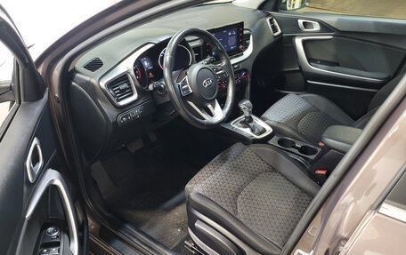 KIA cee'd III, 2020 год, 1 570 000 рублей, 12 фотография