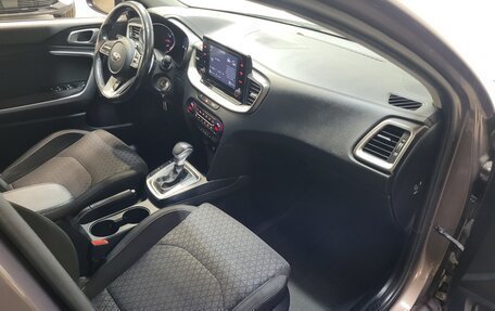 KIA cee'd III, 2020 год, 1 570 000 рублей, 9 фотография