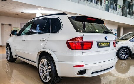 BMW X5, 2010 год, 1 908 000 рублей, 5 фотография