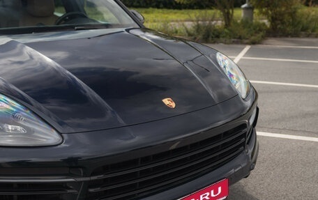 Porsche Cayenne III, 2018 год, 4 399 700 рублей, 3 фотография