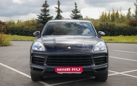 Porsche Cayenne III, 2018 год, 4 399 700 рублей, 4 фотография