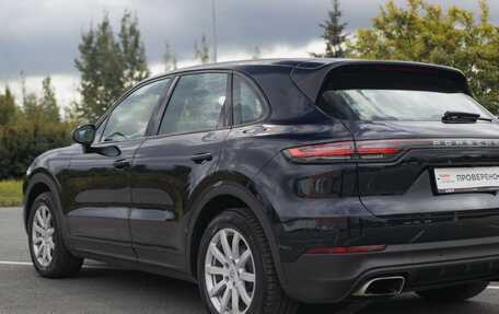 Porsche Cayenne III, 2018 год, 4 399 700 рублей, 11 фотография