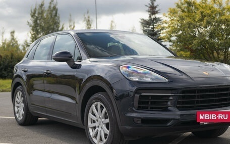 Porsche Cayenne III, 2018 год, 4 399 700 рублей, 5 фотография