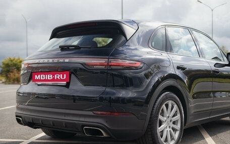 Porsche Cayenne III, 2018 год, 4 399 700 рублей, 9 фотография